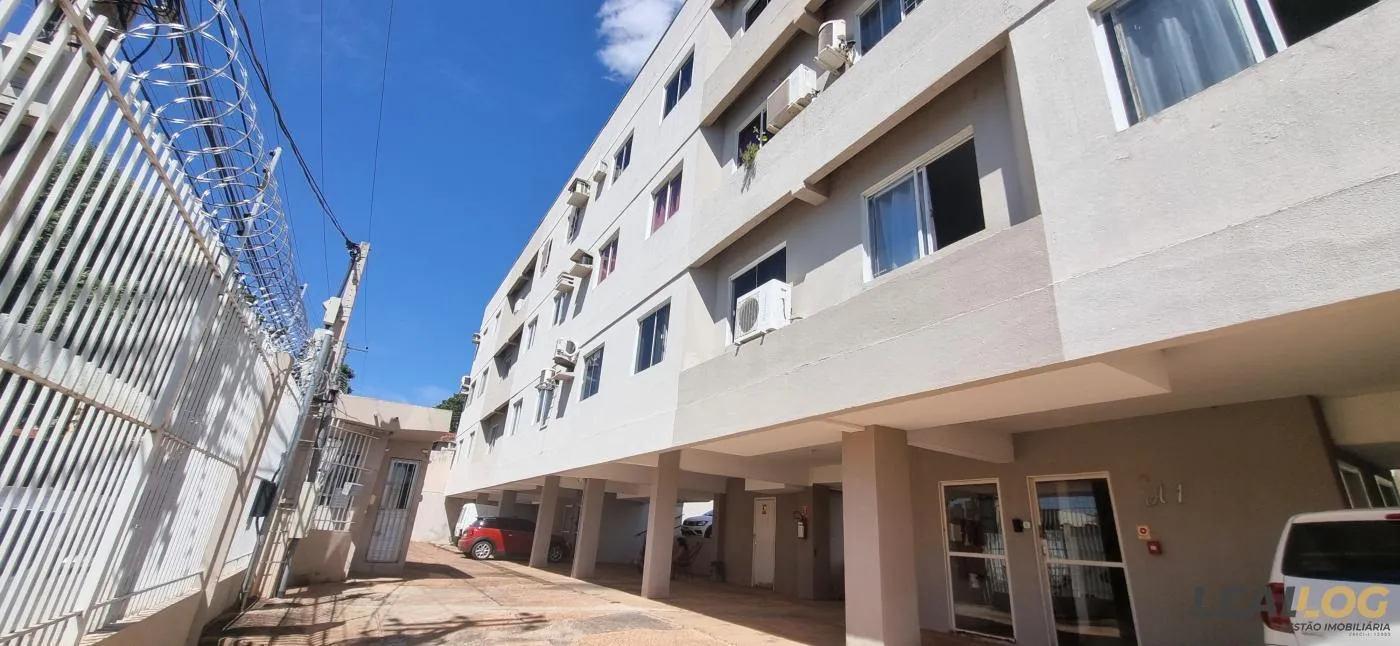 Imagens do imóveis Apartamento para Venda em Cuiabá / MT no bairro Lixeira