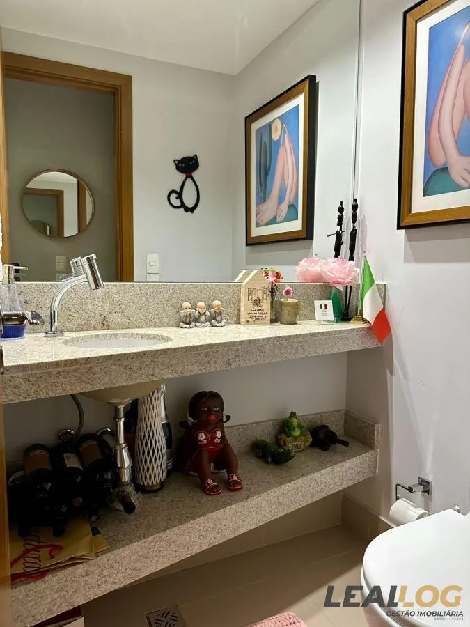 Apartamento para Venda em Cuiabá / MT no bairro Quilombo