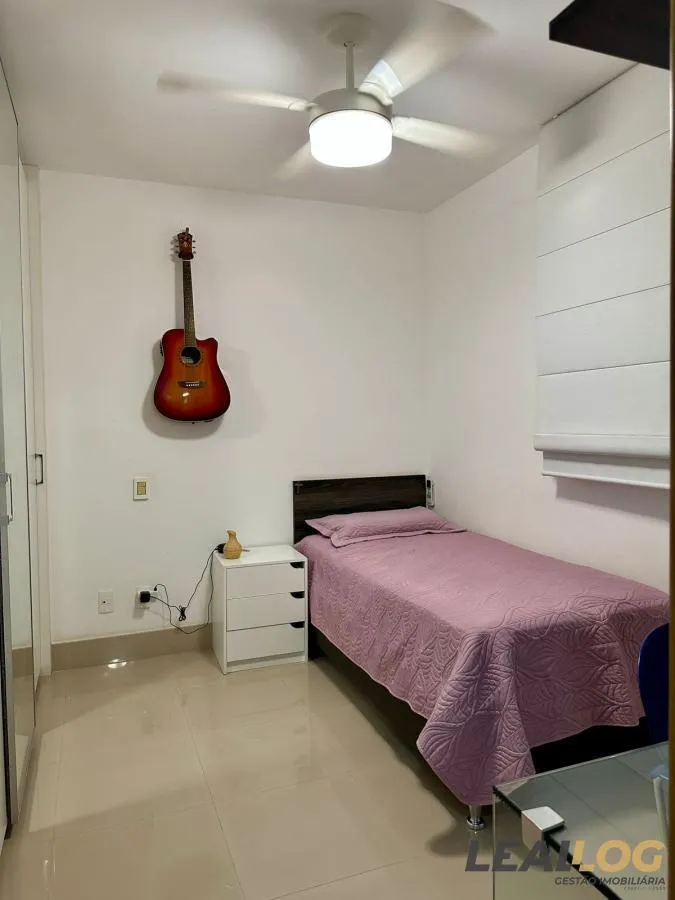 Apartamento para Venda em Cuiabá / MT no bairro Quilombo