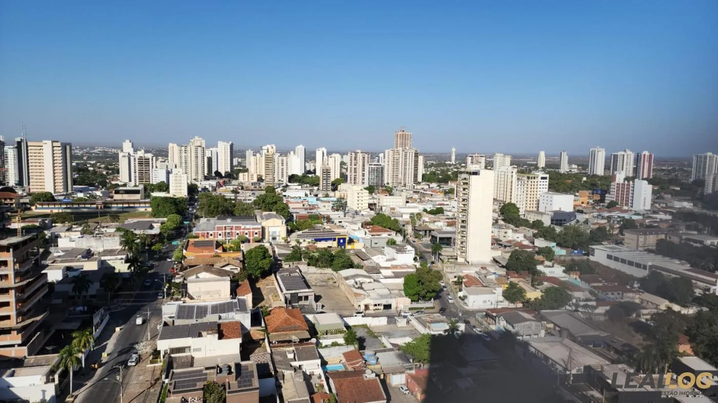 Apartamento para Venda em Cuiabá / MT no bairro Quilombo