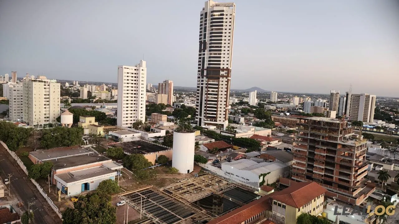 Apartamento para Venda em Cuiabá / MT no bairro Quilombo