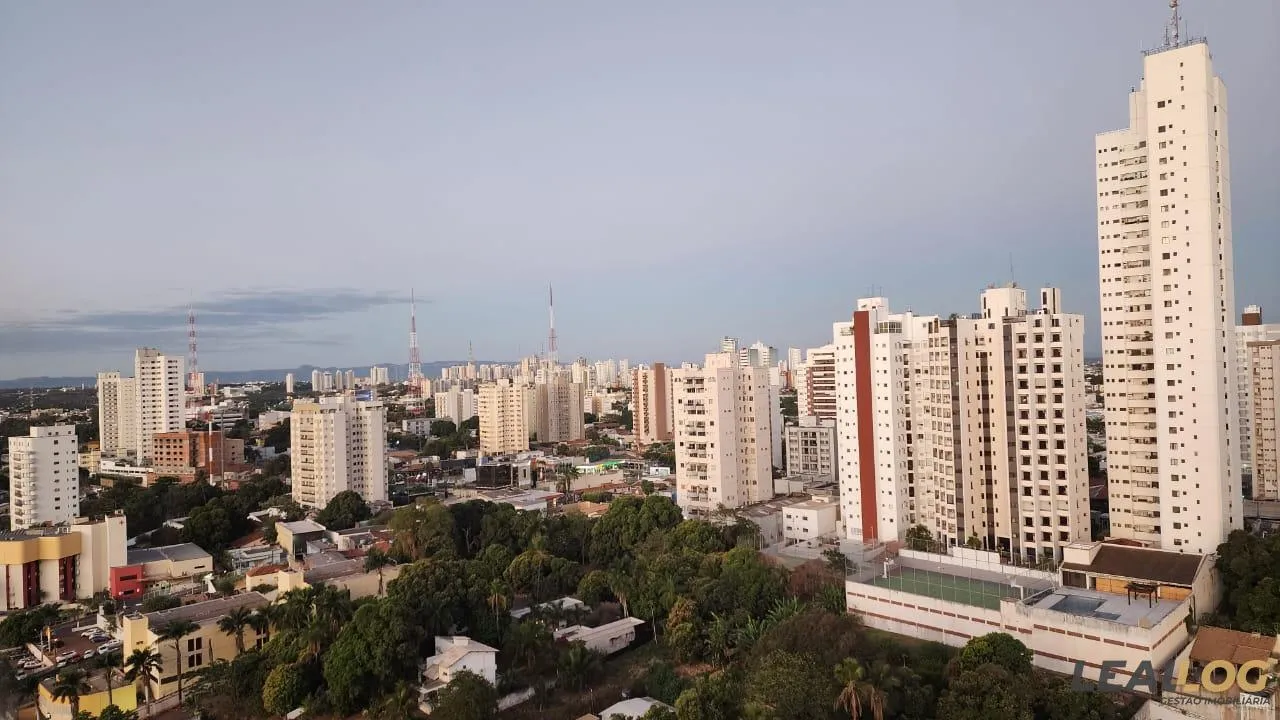 Apartamento para Venda em Cuiabá / MT no bairro Quilombo