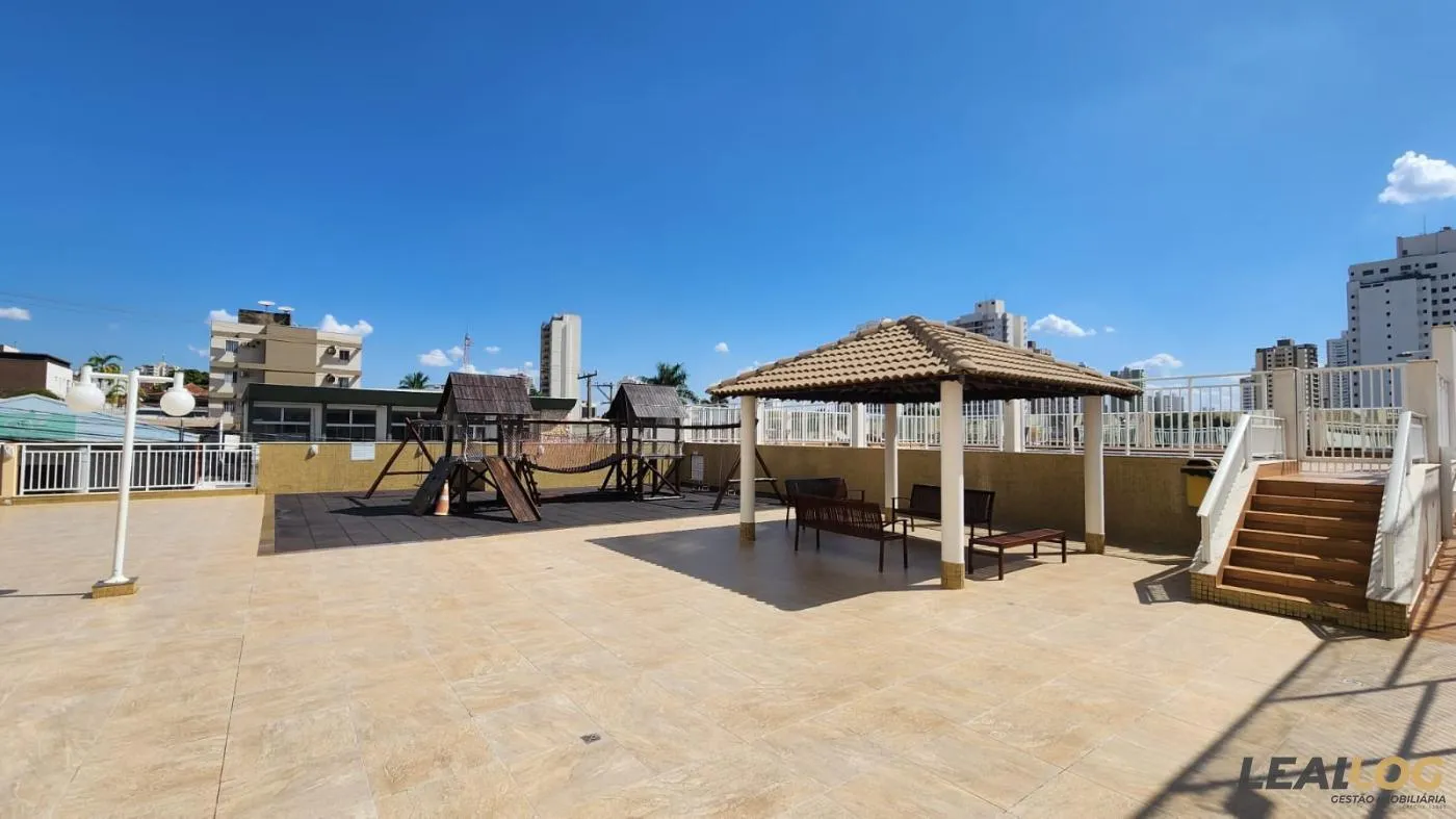 Apartamento para Venda em Cuiabá / MT no bairro Quilombo