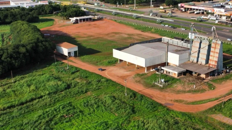 Comercial À Venda Centro Nova Mutum