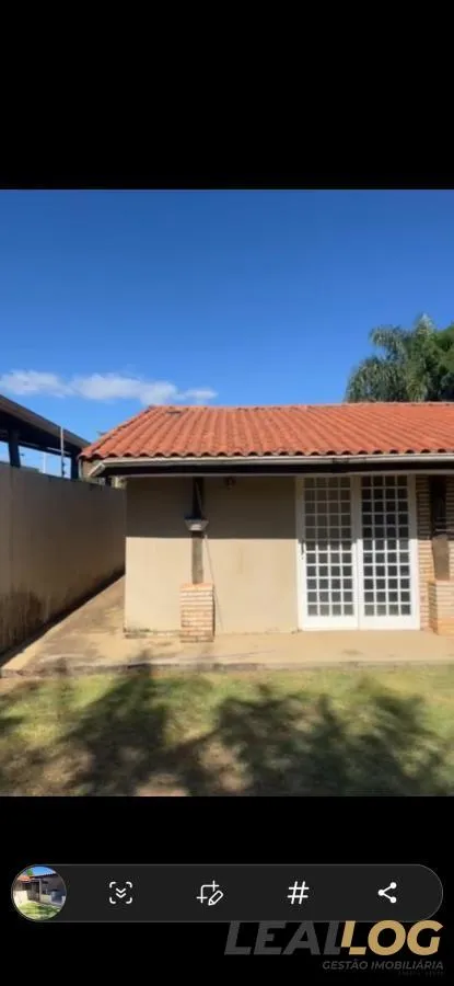 Imagens do imóveis Casa para Venda em Chapada dos Guimarães / MT no bairro Alameda