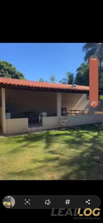 Imagens do imóveis Casa para Venda em Chapada dos Guimarães / MT no bairro Alameda