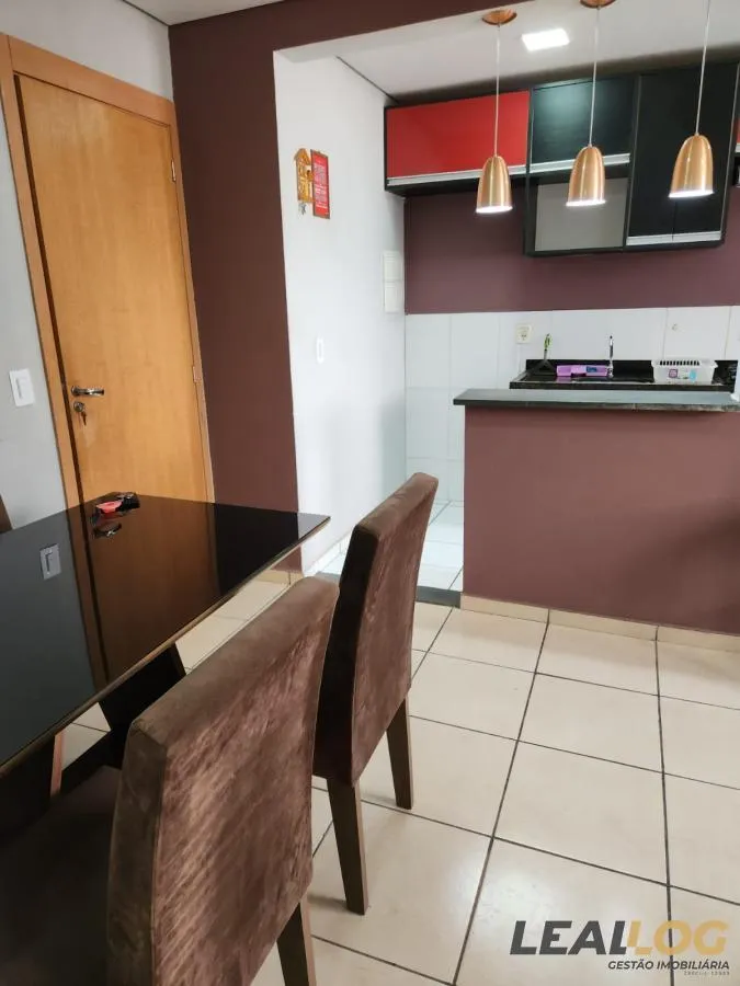 Imagens do imóveis Apartamento para Venda em Cuiabá / MT no bairro Parque Ohara