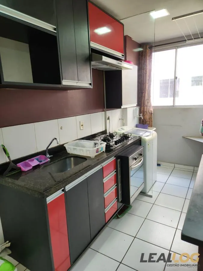 Imagens do imóveis Apartamento para Venda em Cuiabá / MT no bairro Parque Ohara