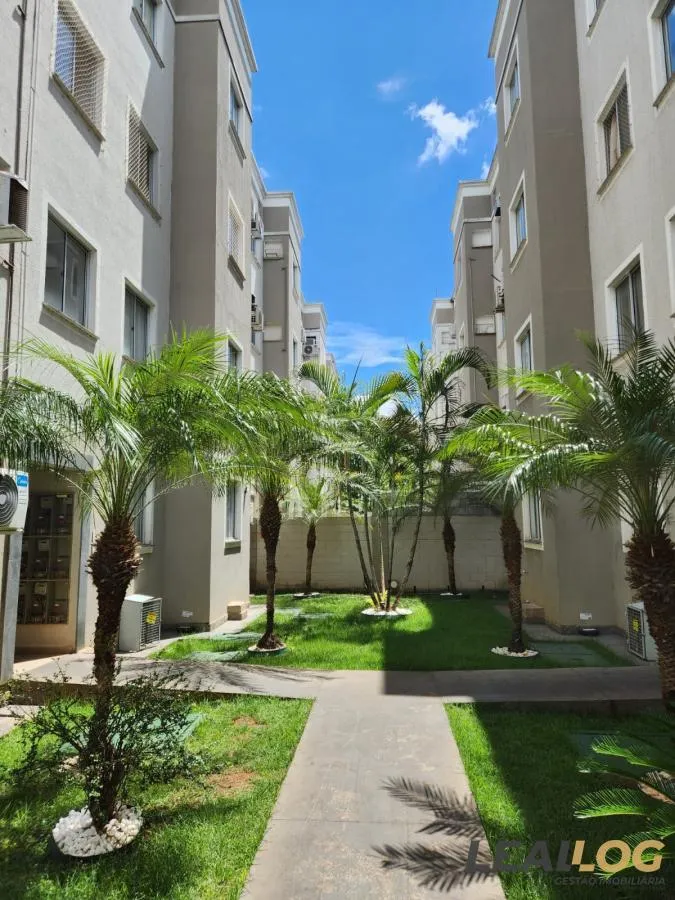 Imagens do imóveis Apartamento para Venda em Cuiabá / MT no bairro Parque Ohara