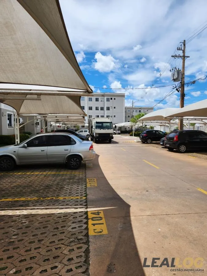 Imagens do imóveis Apartamento para Venda em Cuiabá / MT no bairro Parque Ohara