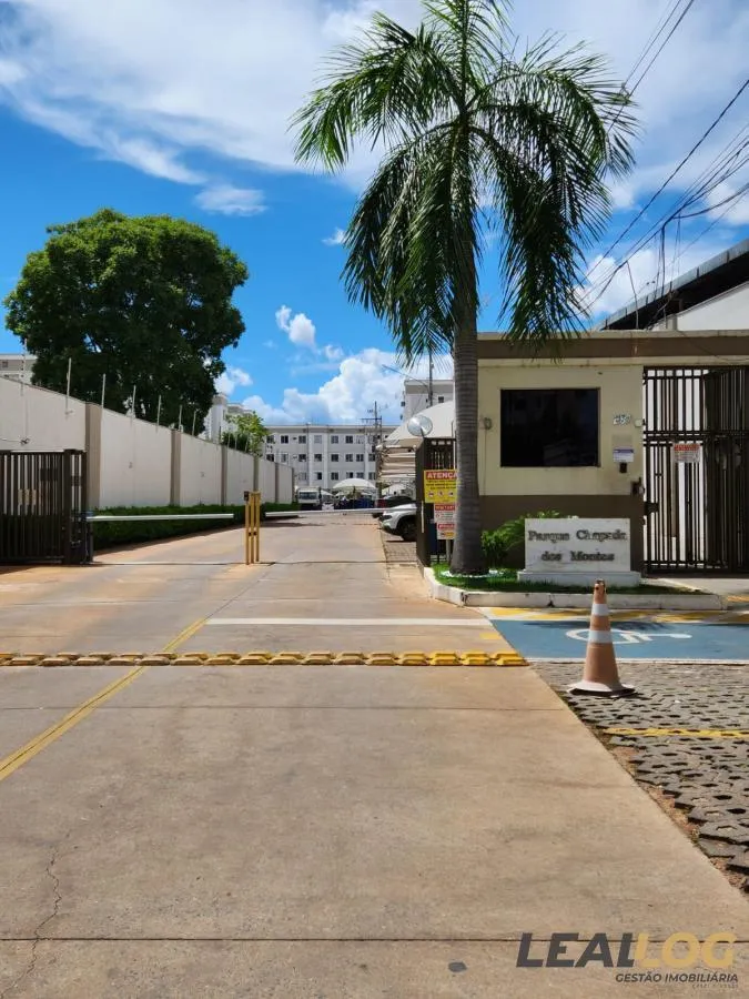 Imagens do imóveis Apartamento para Venda em Cuiabá / MT no bairro Parque Ohara