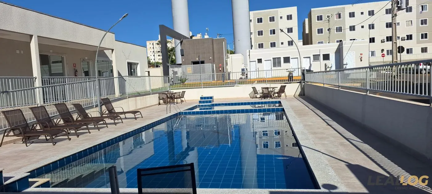 Imagens do imóveis Apartamento para Venda em Várzea Grande / MT no bairro Jardim Potiguar