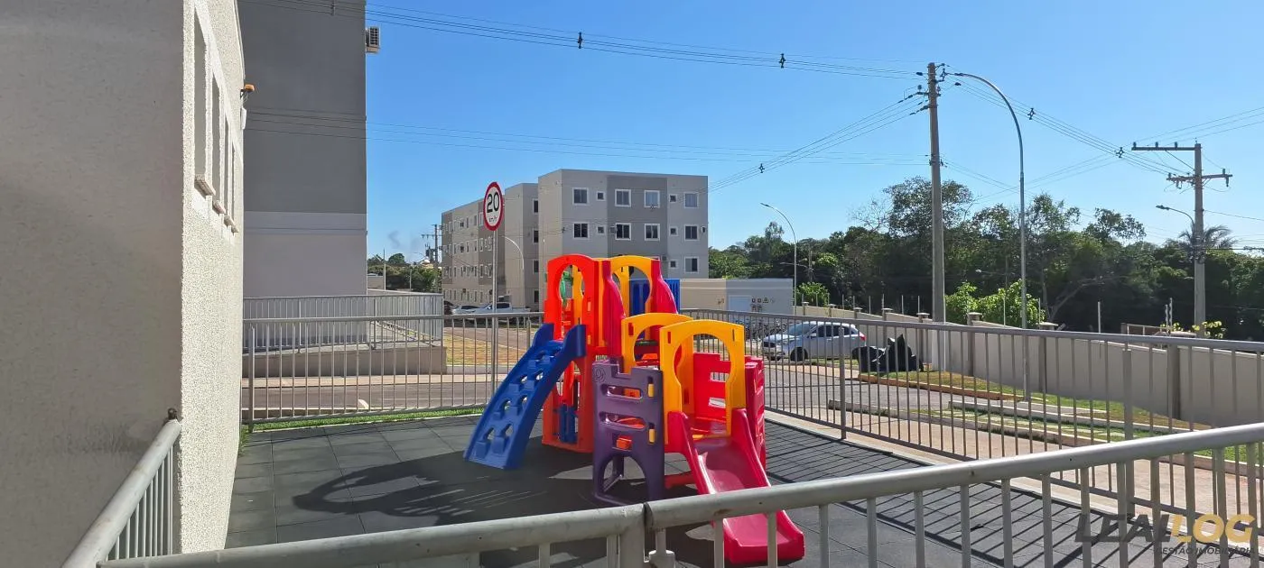 Imagens do imóveis Apartamento para Venda em Várzea Grande / MT no bairro Jardim Potiguar