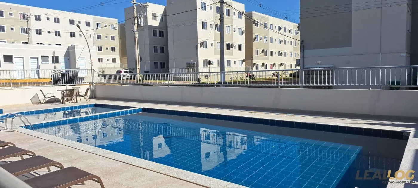 Imagens do imóveis Apartamento para Venda em Várzea Grande / MT no bairro Jardim Potiguar