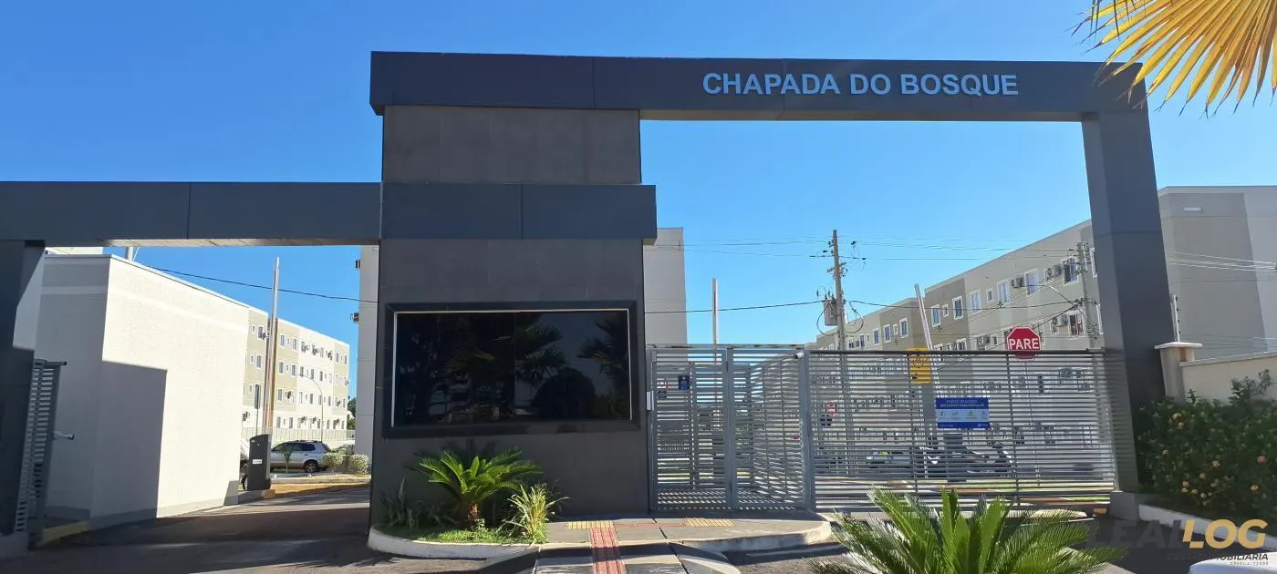 Imagens do imóveis Apartamento para Venda em Várzea Grande / MT no bairro Jardim Potiguar