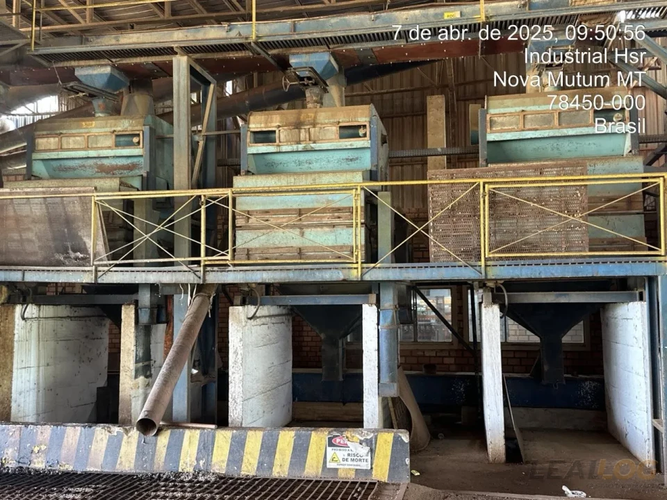 Comercial À Venda Centro Nova Mutum