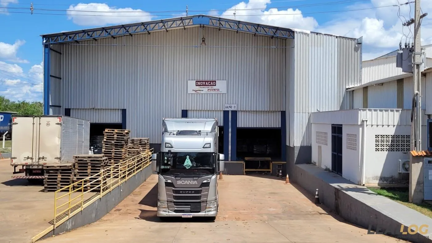 Galpão para Locação em Cuiabá / MT no bairro Distrito Industrial