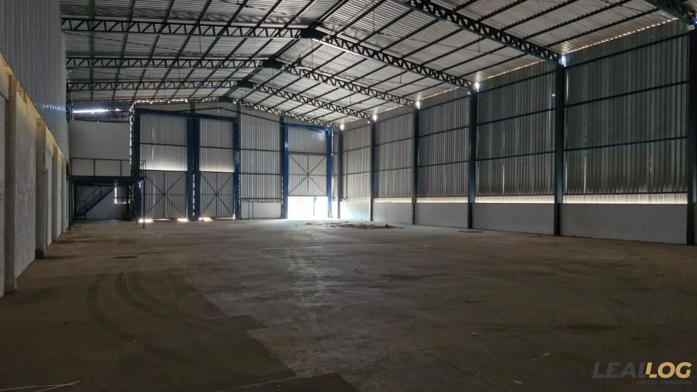 Galpão para Locação em Cuiabá / MT no bairro Distrito Industrial