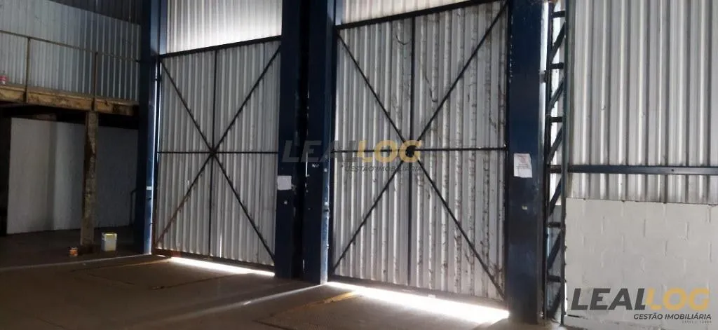 Galpão para Locação em Cuiabá / MT no bairro Distrito Industrial
