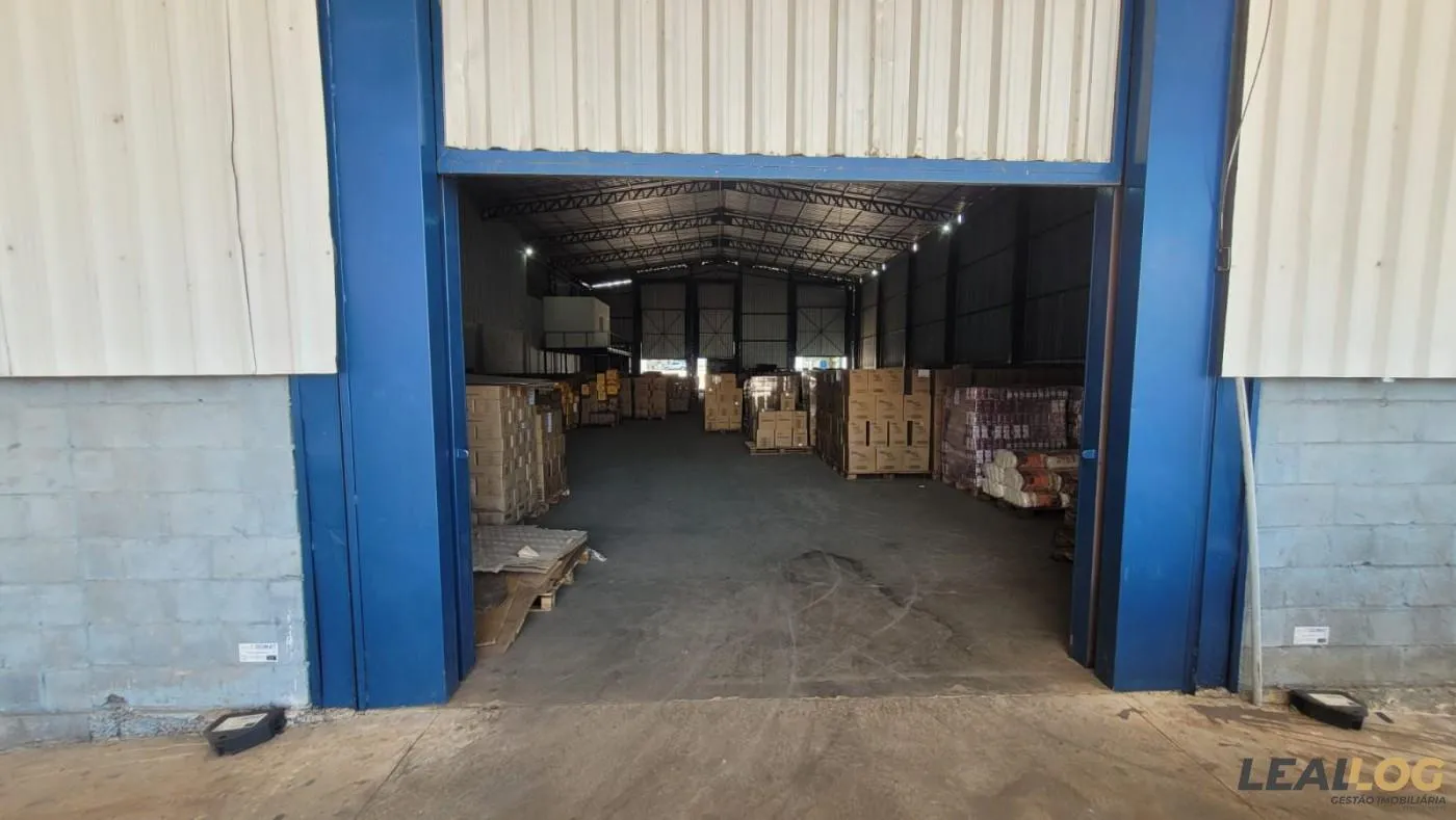 Galpão para Locação em Cuiabá / MT no bairro Distrito Industrial