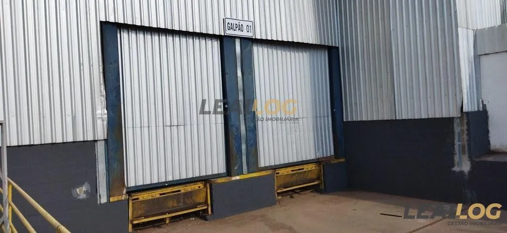Galpão para Locação em Cuiabá / MT no bairro Distrito Industrial