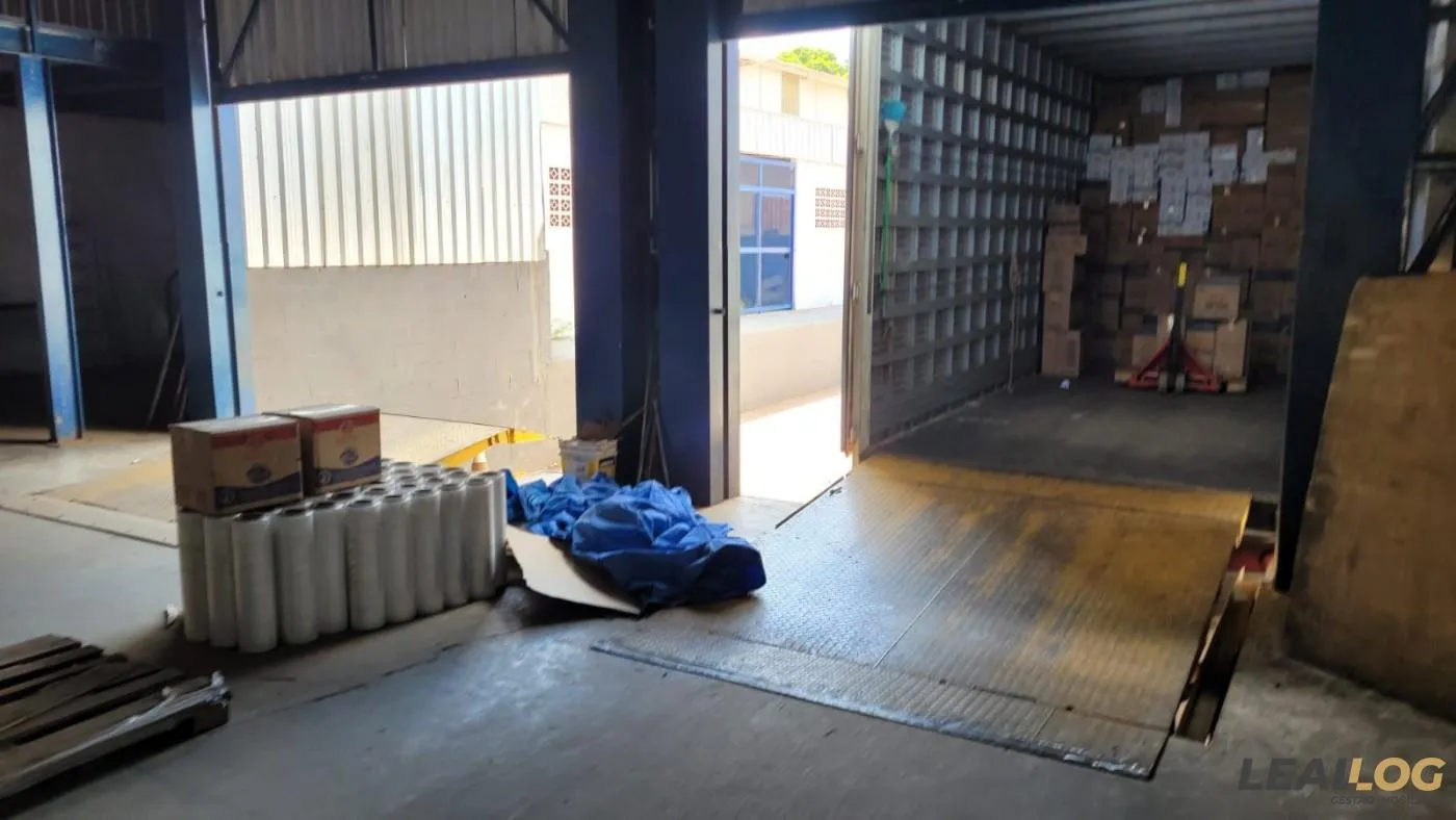 Galpão para Locação em Cuiabá / MT no bairro Distrito Industrial