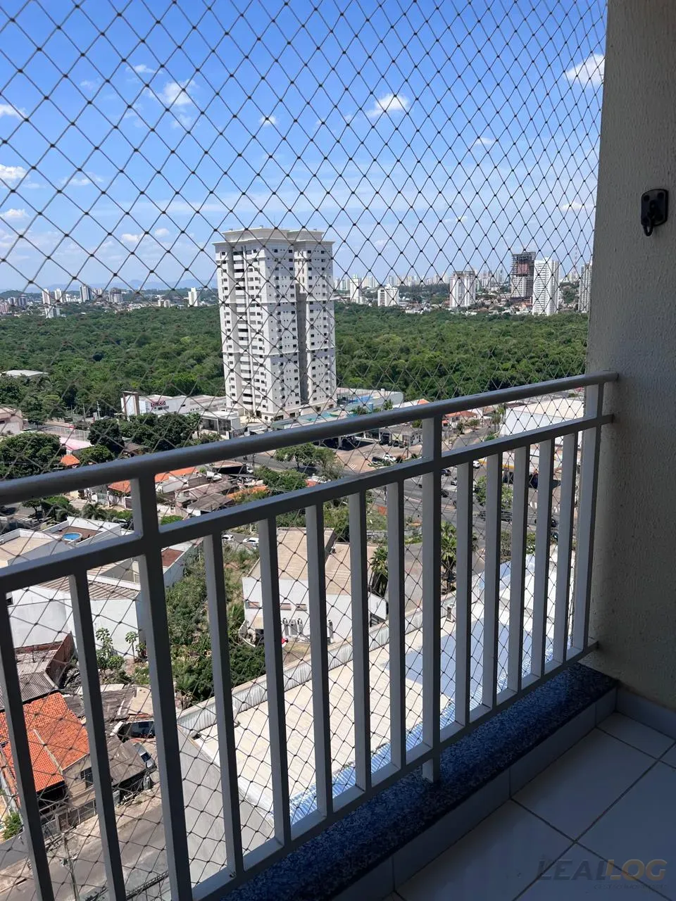 Imagens do imóveis ALUGO - Apartamento mobiliado no Ed. Jardim Olívia - Cuiabá - MT