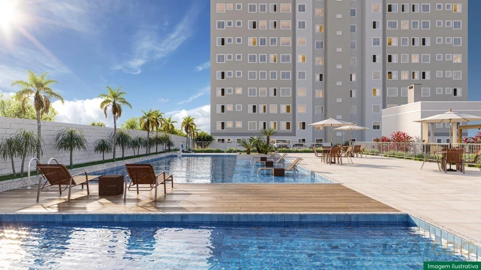 Apartamento Na Planta À Venda  Cuiabá