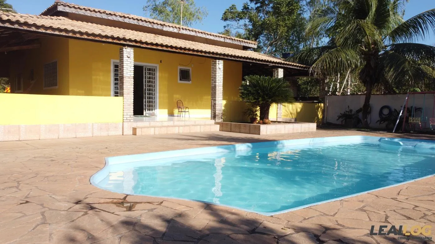 Imagens do imóveis Chácara para Venda em Cuiabá / MT no bairro Pedra 90