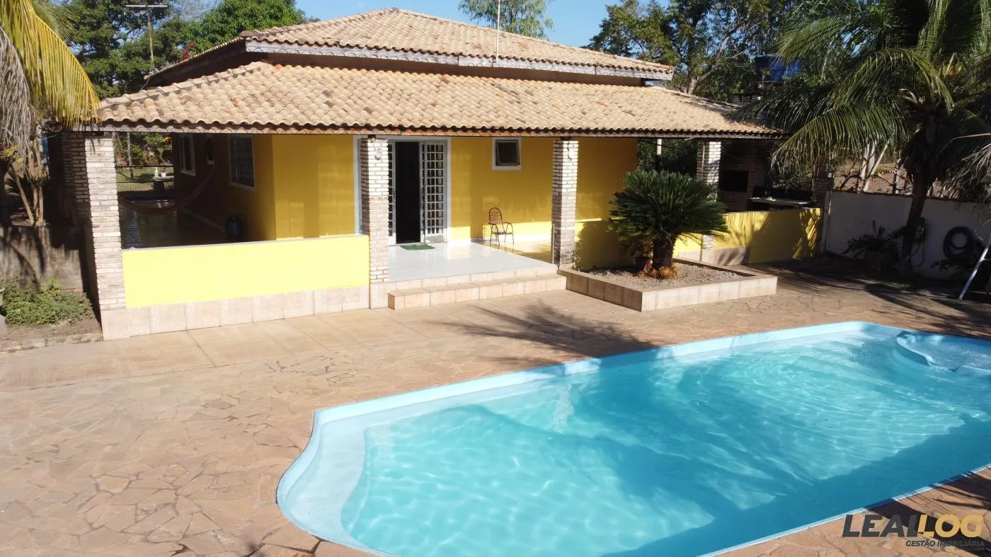 Imagens do imóveis Chácara para Venda em Cuiabá / MT no bairro Pedra 90