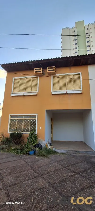 Casa em Condomínio para Locação em Cuiabá / MT no bairro Jardim Petrópolis