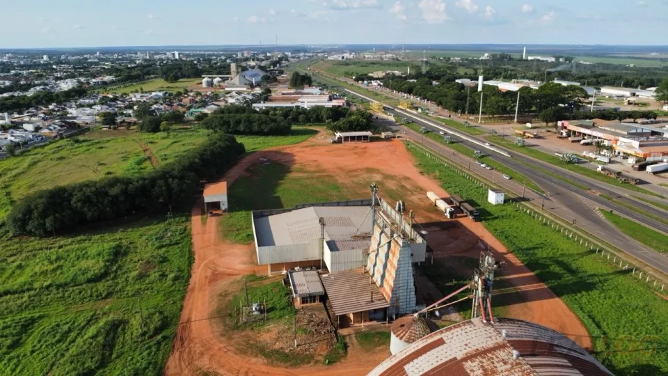Comercial À Venda Centro Nova Mutum