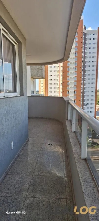 Apartamento para Locação em Cuiabá / MT no bairro Quilombo