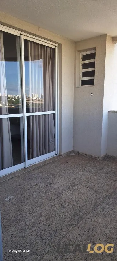Apartamento para Locação em Cuiabá / MT no bairro Quilombo