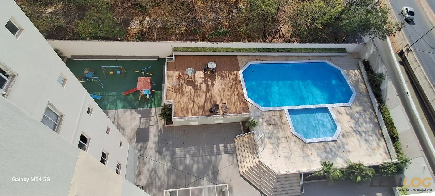 Apartamento para Locação em Cuiabá / MT no bairro Quilombo