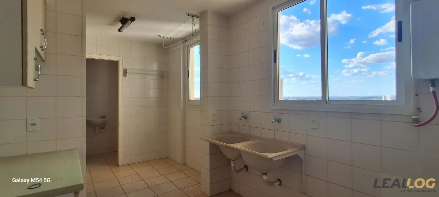 Apartamento para Locação em Cuiabá / MT no bairro Quilombo