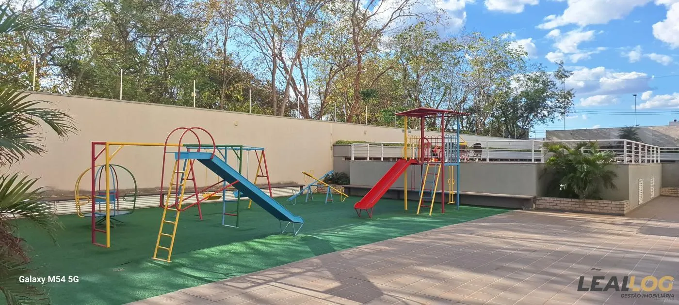 Apartamento para Locação em Cuiabá / MT no bairro Quilombo