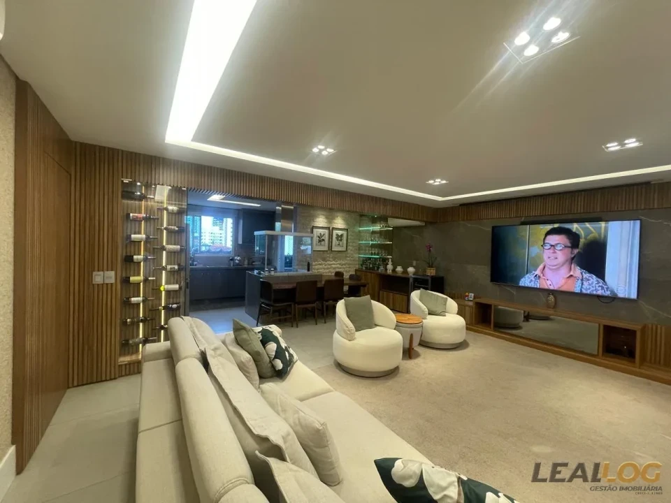 Apartamento Alto Padrão a venda!