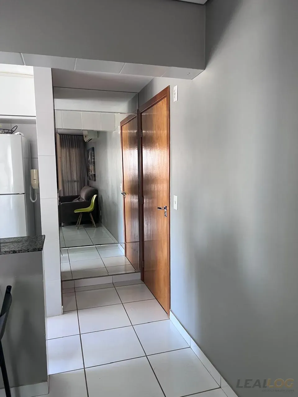 Imagens do imóveis ALUGO - Apartamento mobiliado no Ed. Jardim Olívia - Cuiabá - MT
