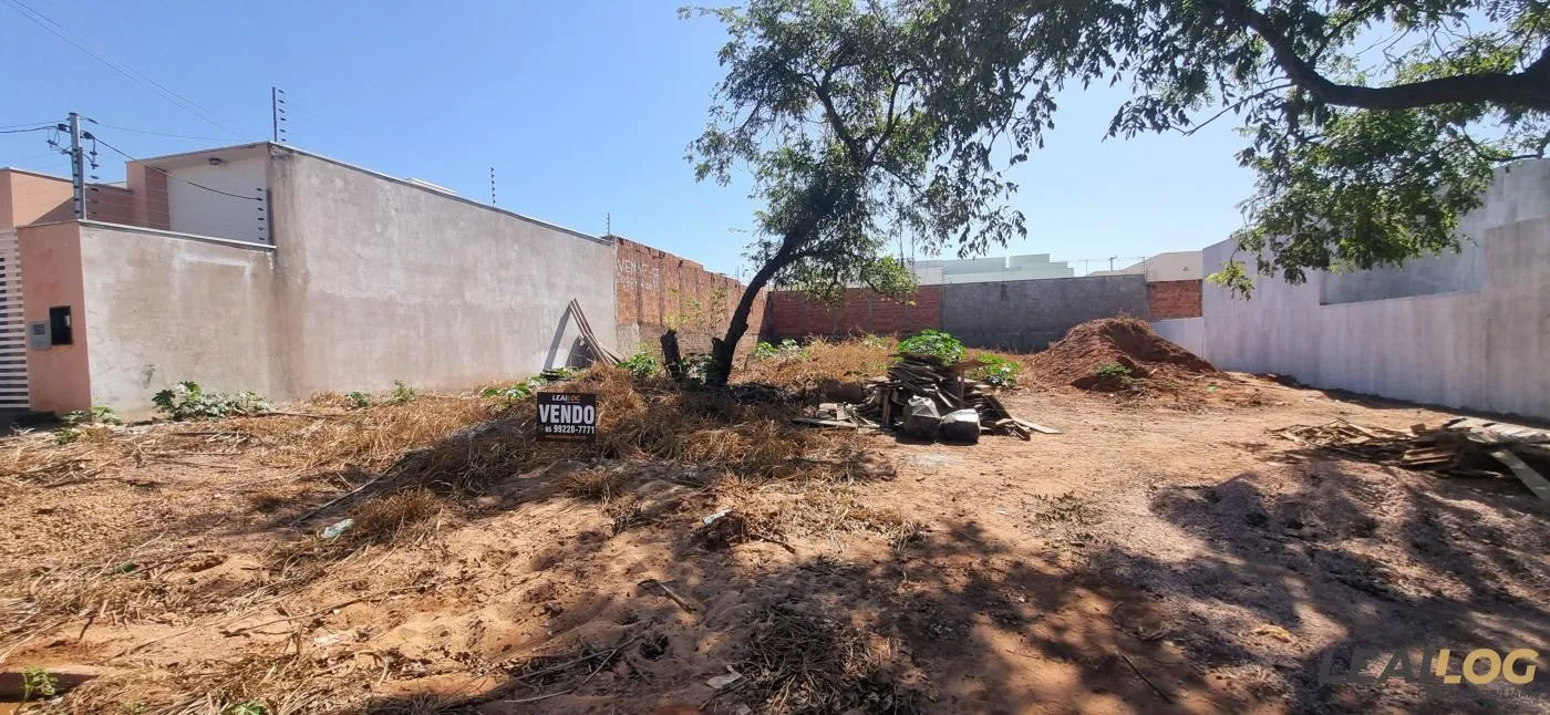 Imagens do imóveis Terreno para Venda em Rondonópolis / MT no bairro Jardim Adriana