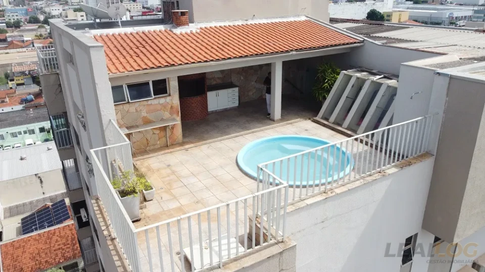 Cobertura para Venda em Rondonópolis / MT no bairro Centro