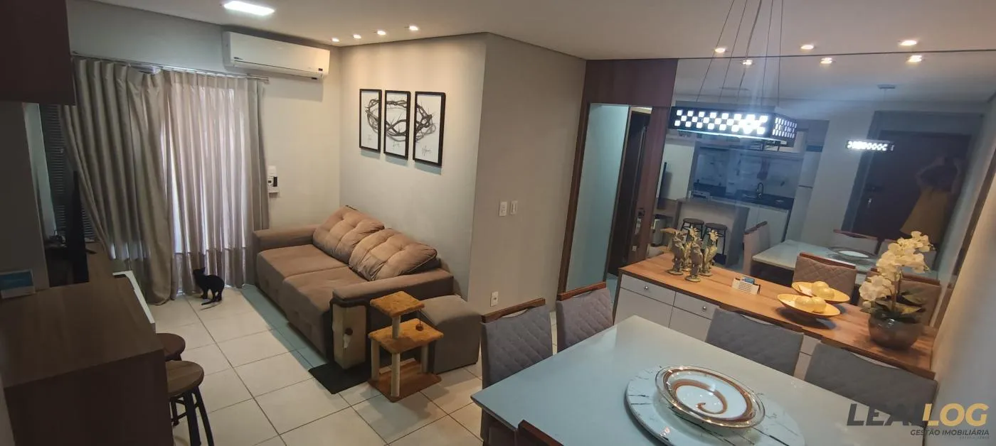 Imagens do imóveis Apartamento para Venda em Cuiabá / MT no bairro Jardim Santa Marta