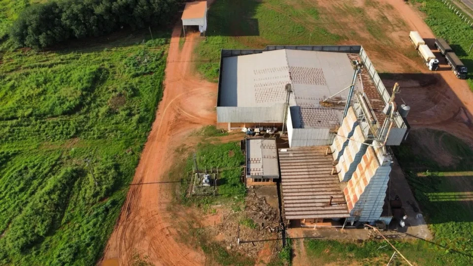 Comercial À Venda Centro Nova Mutum