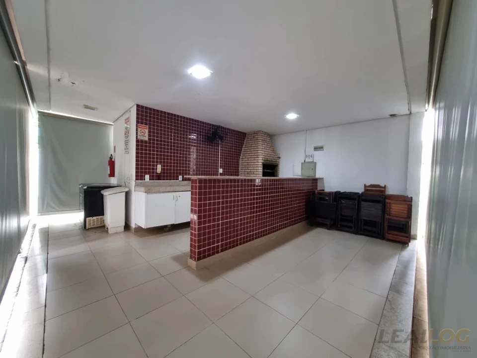 Imagens do imóveis ALUGO - Apartamento no Condomínio Chapada da Serra em Cuiabá - MT