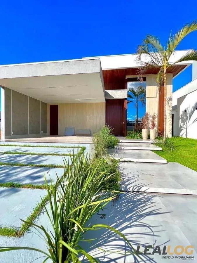 Casa em Condomínio para Venda em Várzea Grande / MT no bairro Passagem da Conceição