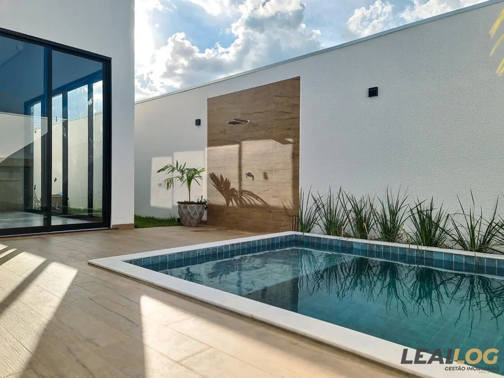 Casa em Condomínio para Venda em Várzea Grande / MT no bairro Passagem da Conceição