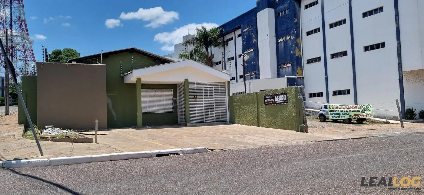 Imagens do imóveis Sala Comercial para Locação em Cuiabá / MT no bairro Araés