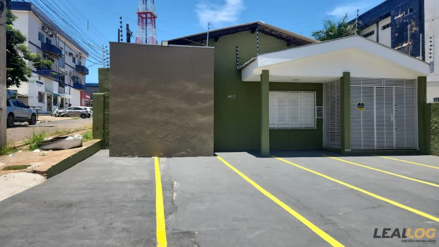 Imagens do imóveis Sala Comercial para Locação em Cuiabá / MT no bairro Araés