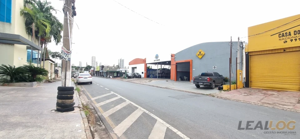 LOCAÇÃO – CONJUNTO COMERCIAL COMPLETO | GALPÃO + PRÉDIO CORPORATIVO
