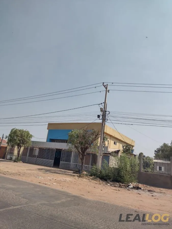 Imagens do imóveis Galpão para Venda em Cuiabá / MT no bairro Pedra 90